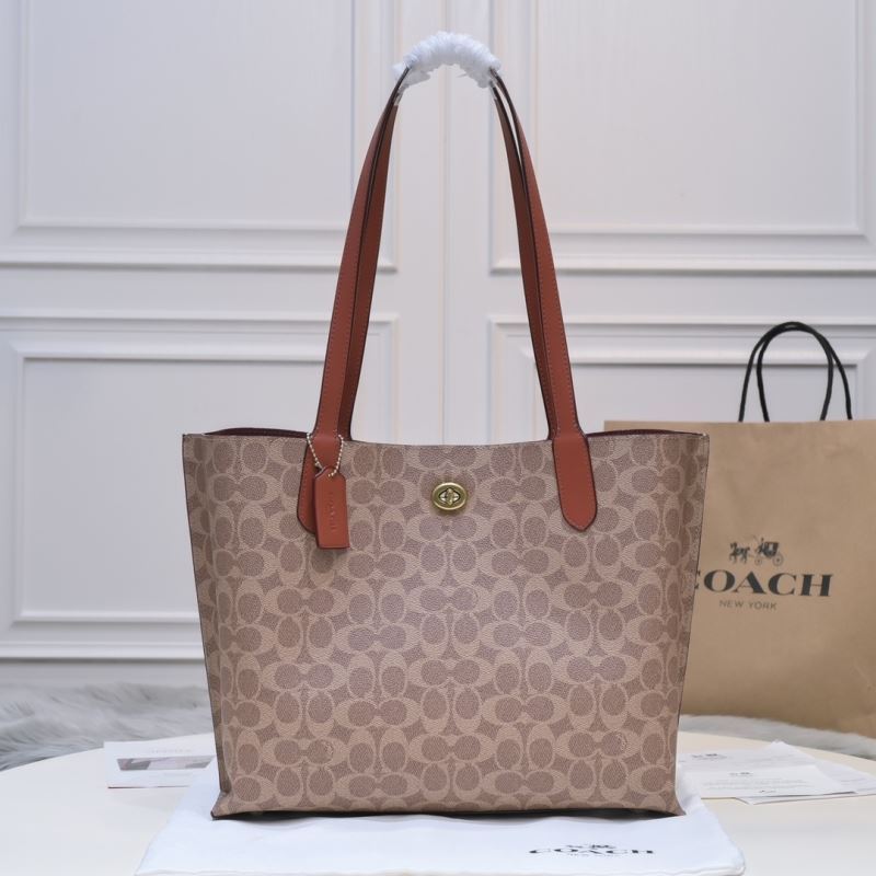 Coach Shopping Bags